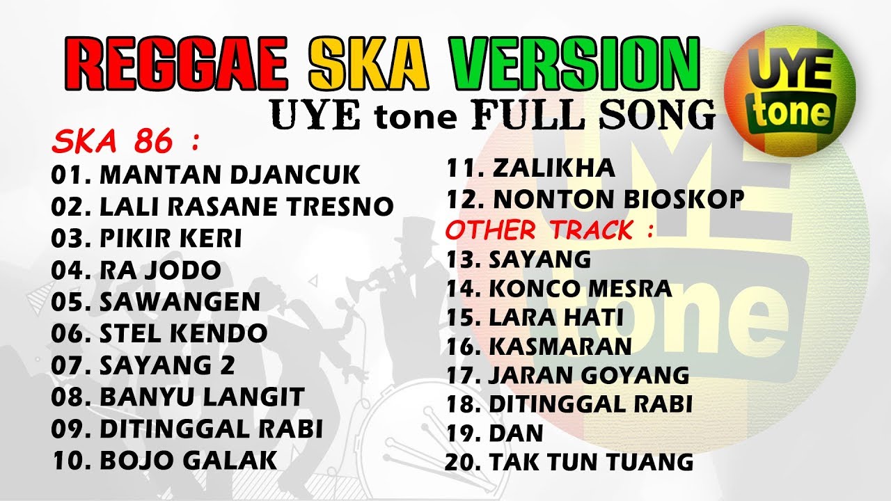 Download Lagu Sunda Versi Reggae Ska